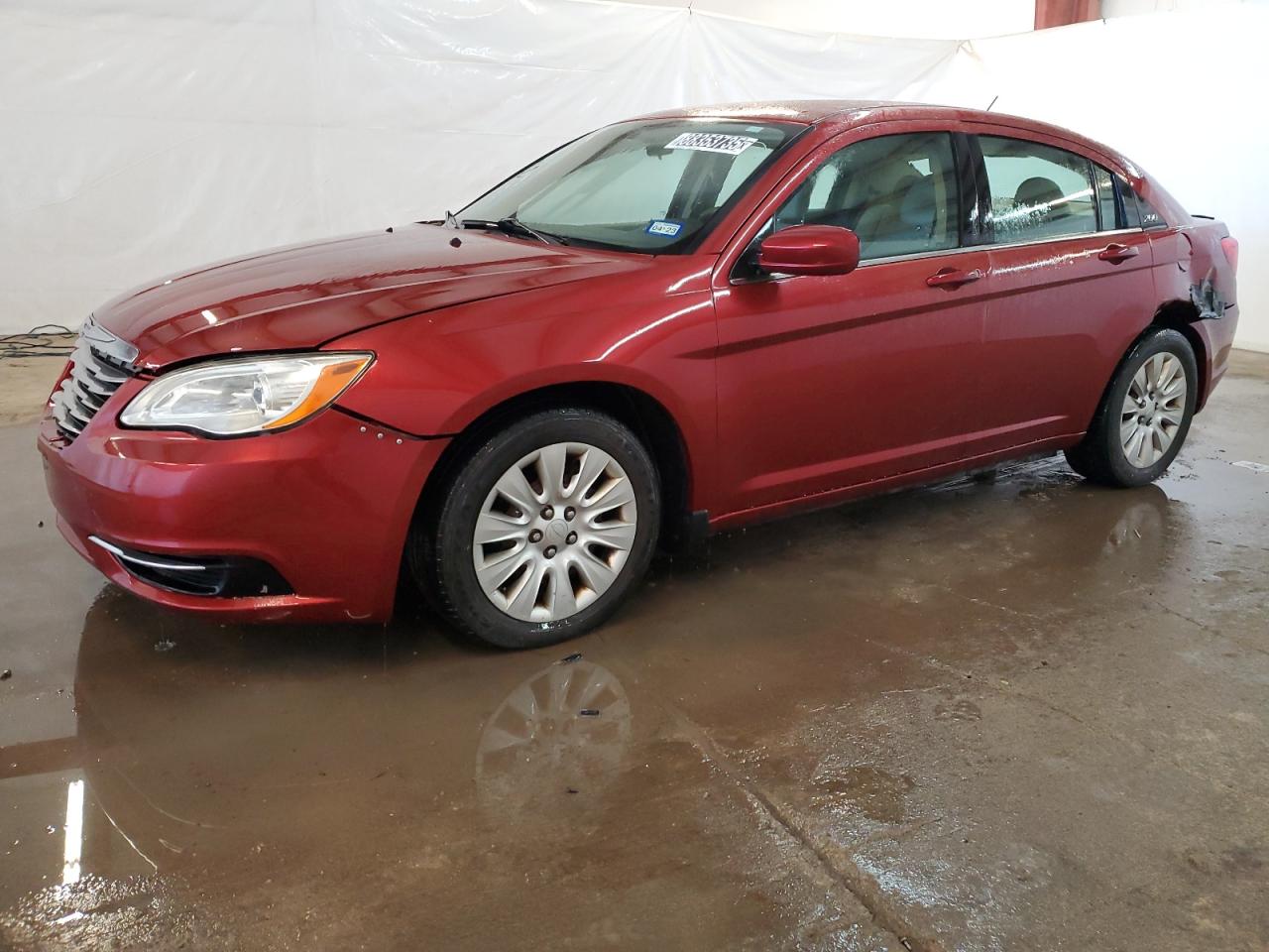 CHRYSLER 200 LX 2011