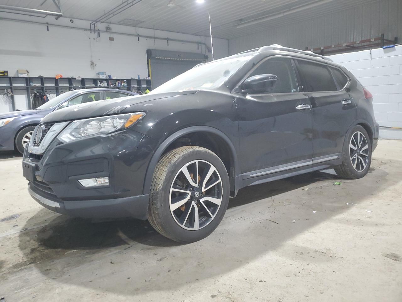 NISSAN ROGUE S 2019