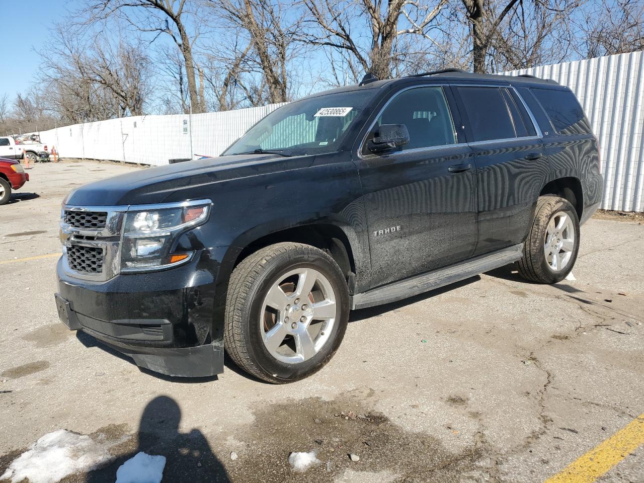 CHEVROLET TAHOE 2015