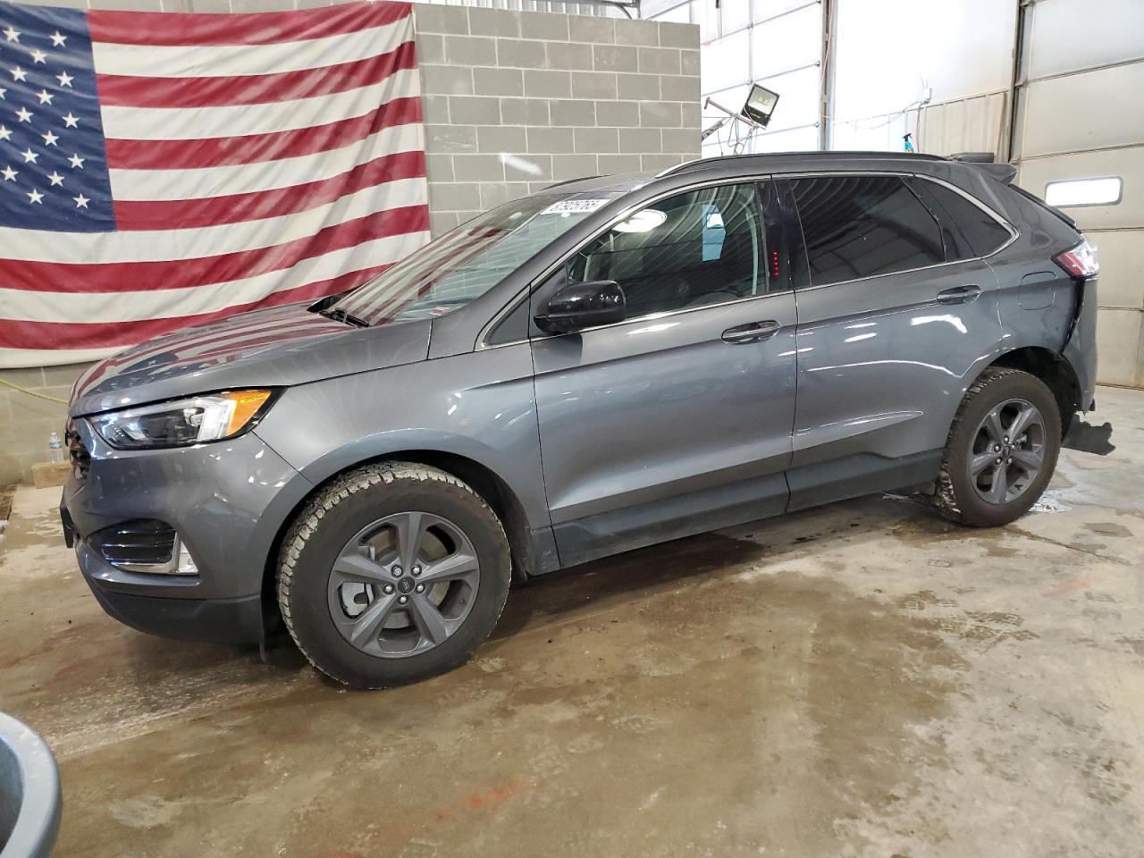 FORD EDGE SEL 2022