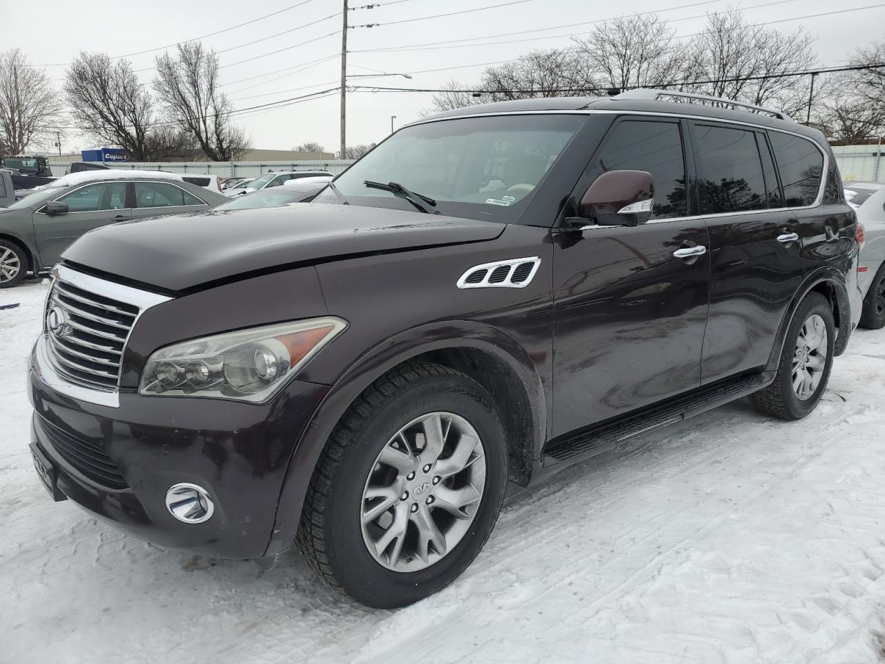 INFINITI QX56 2012