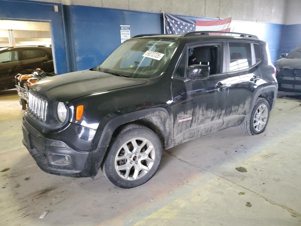 JEEP RENEGADE L 2017