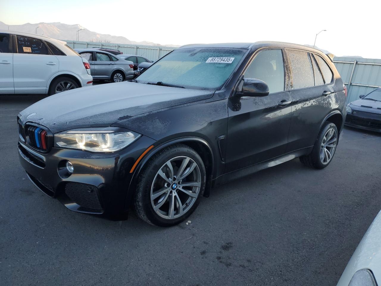 BMW X5 XDRIVE3 2016