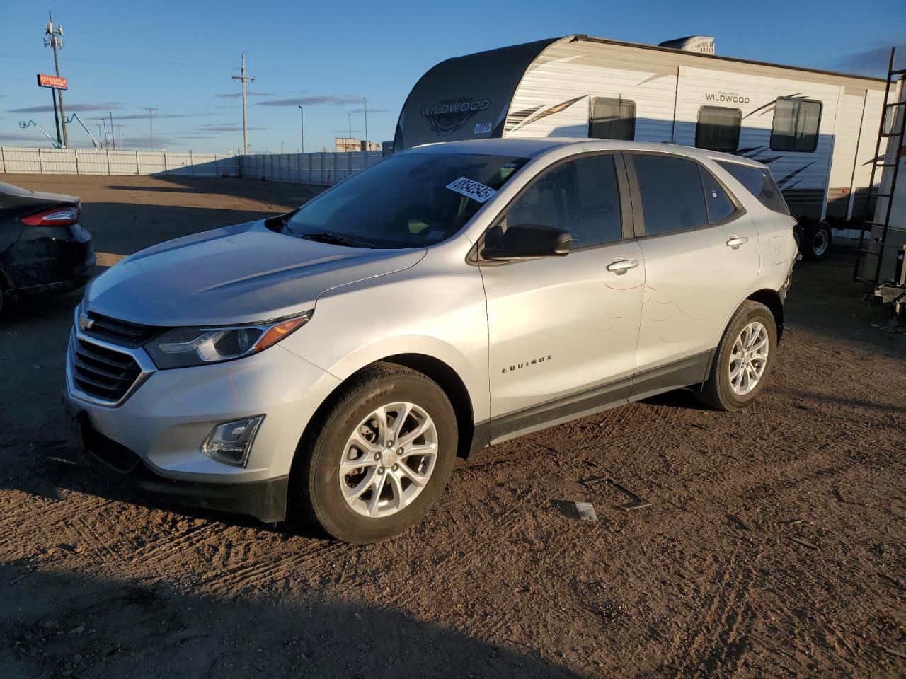 CHEVROLET EQUINOX LS 2020