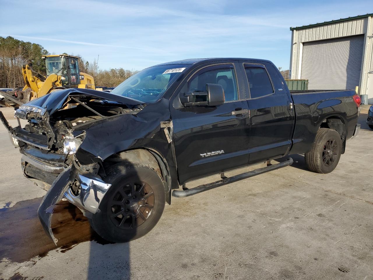TOYOTA TUNDRA DOU 2007