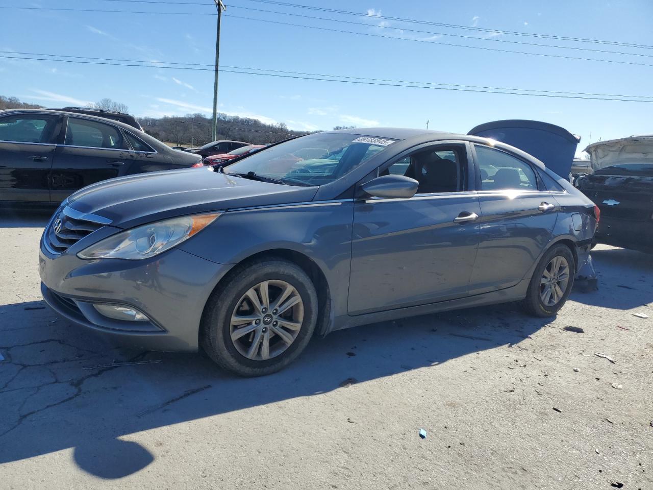HYUNDAI SONATA GLS 2013