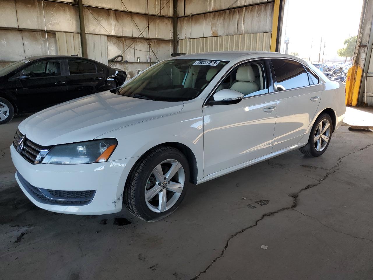 VOLKSWAGEN PASSAT SE 2012
