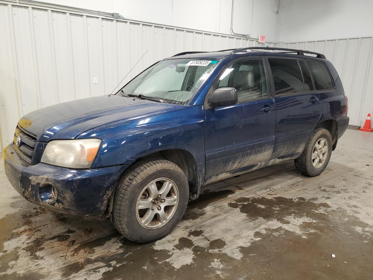 TOYOTA HIGHLANDER 2006