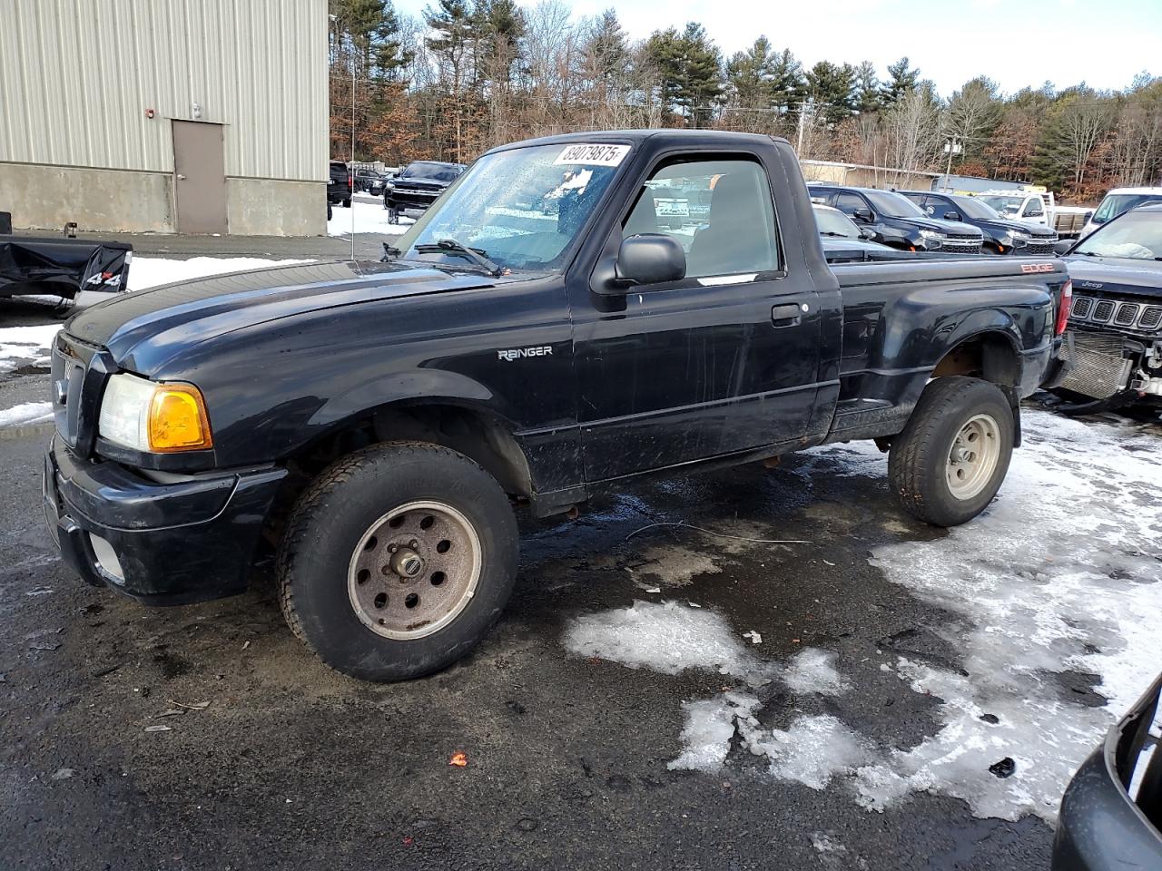 FORD RANGER 2004
