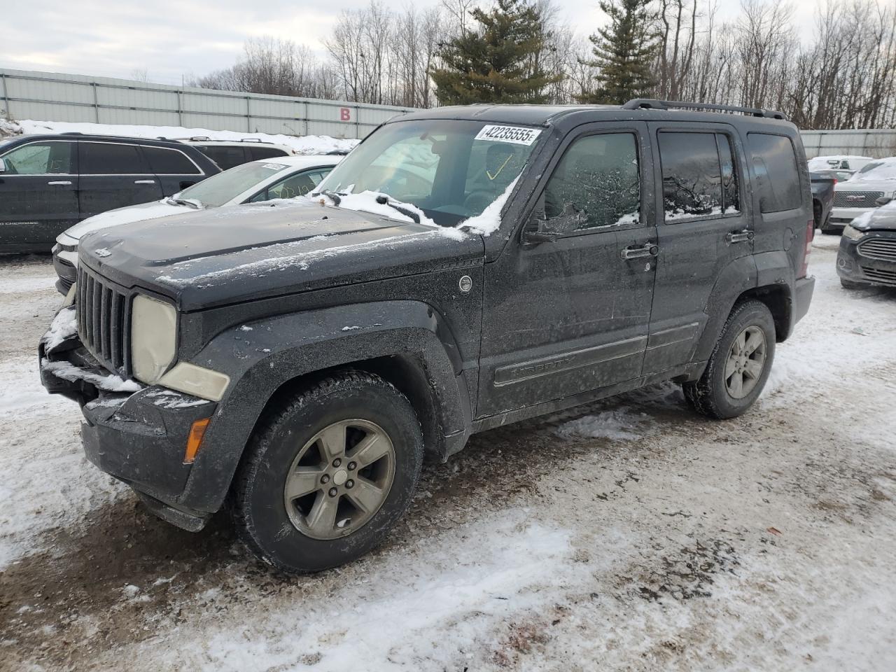 JEEP LIBERTY SP 2009