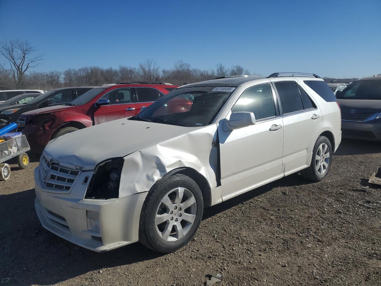 CADILLAC SRX 2009