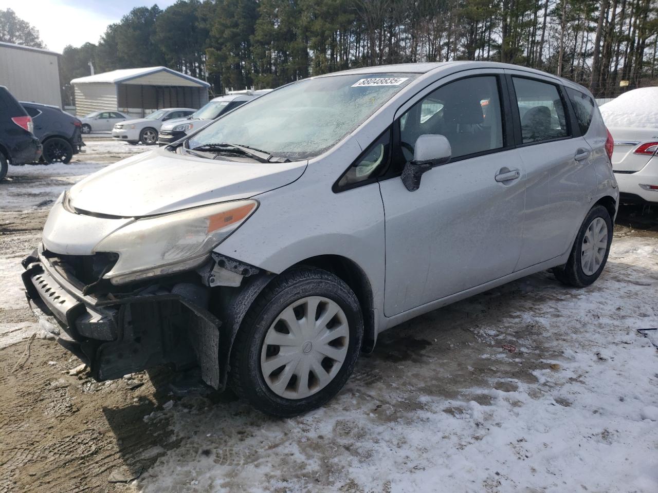 NISSAN VERSA NOTE 2014