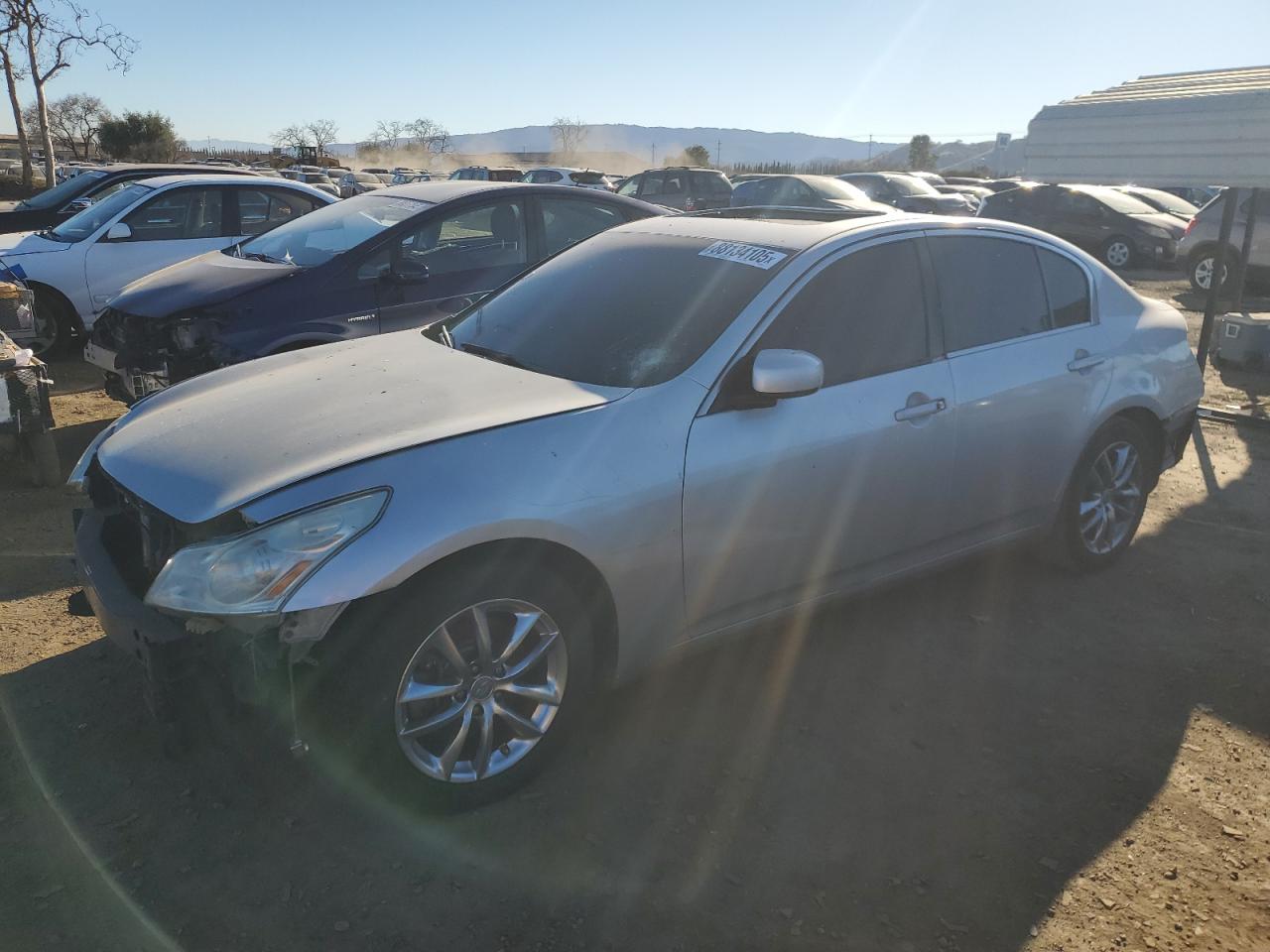 INFINITI G35 2008