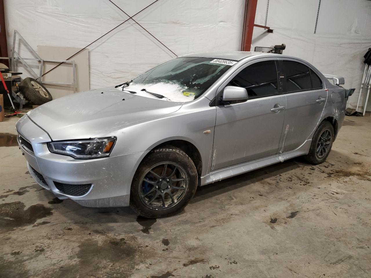 MITSUBISHI LANCER ES/ 2010
