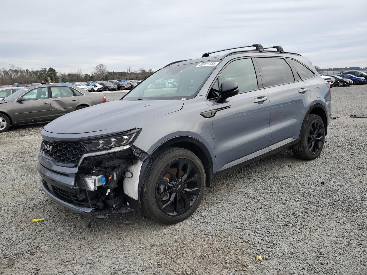 KIA SORENTO SX 2022