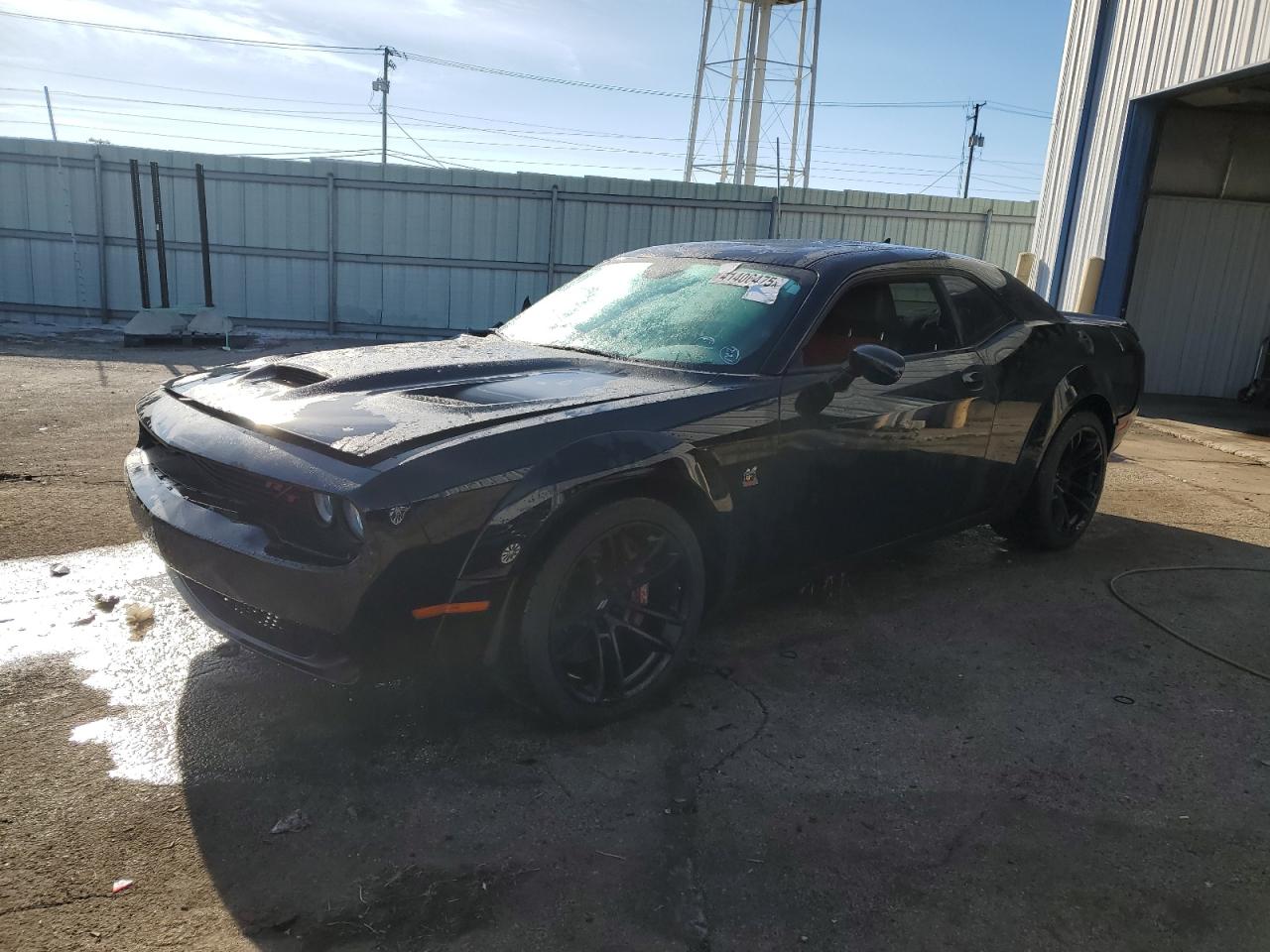 DODGE CHALLENGER 2021