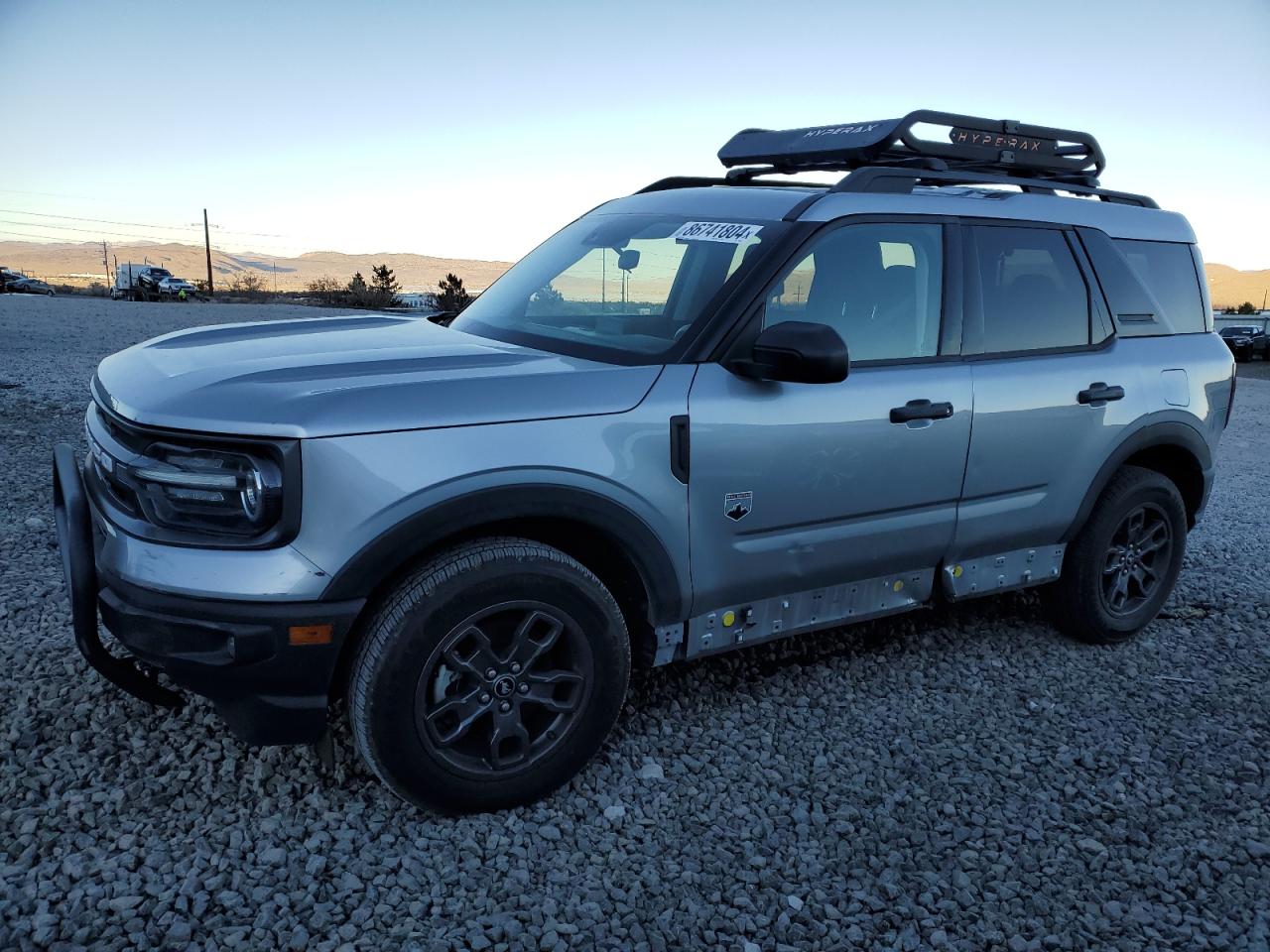 FORD BRONCO SPO 2021