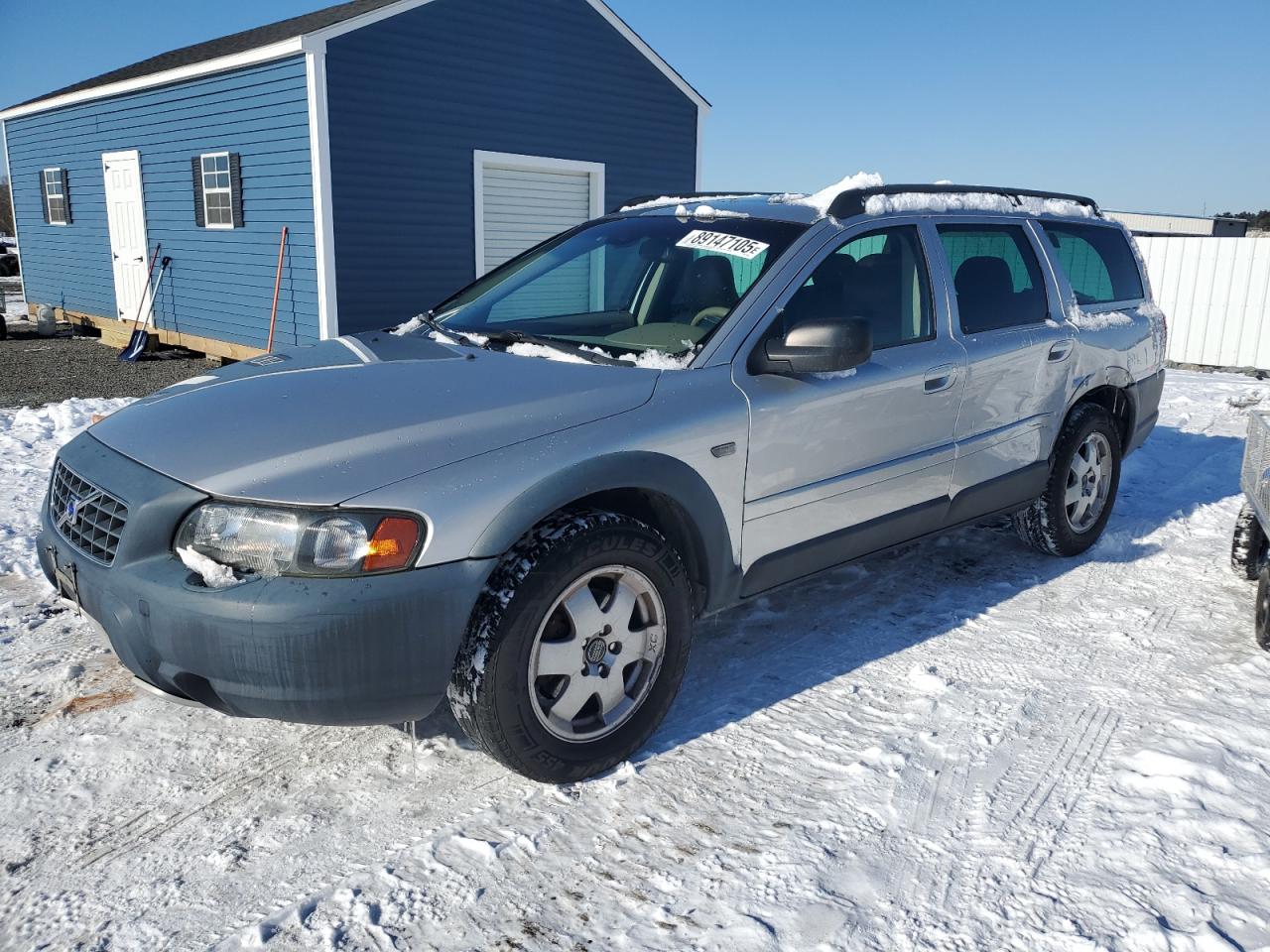 VOLVO XC70 2003