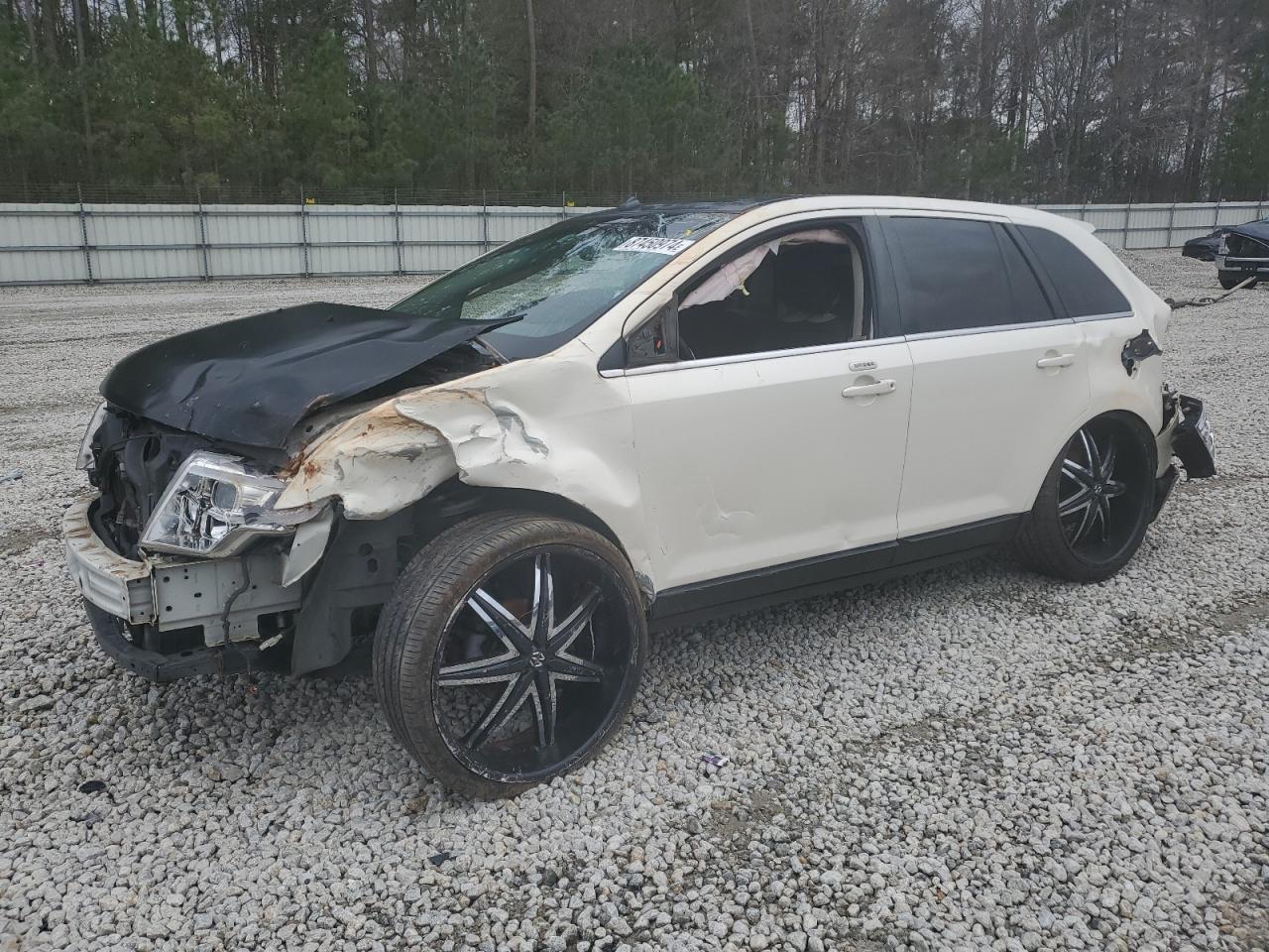FORD EDGE LIMIT 2008