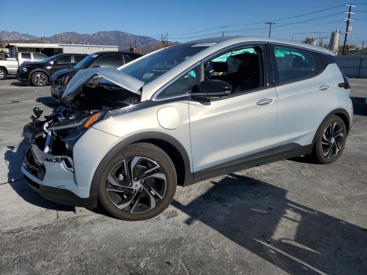 CHEVROLET BOLT EV 2L 2023