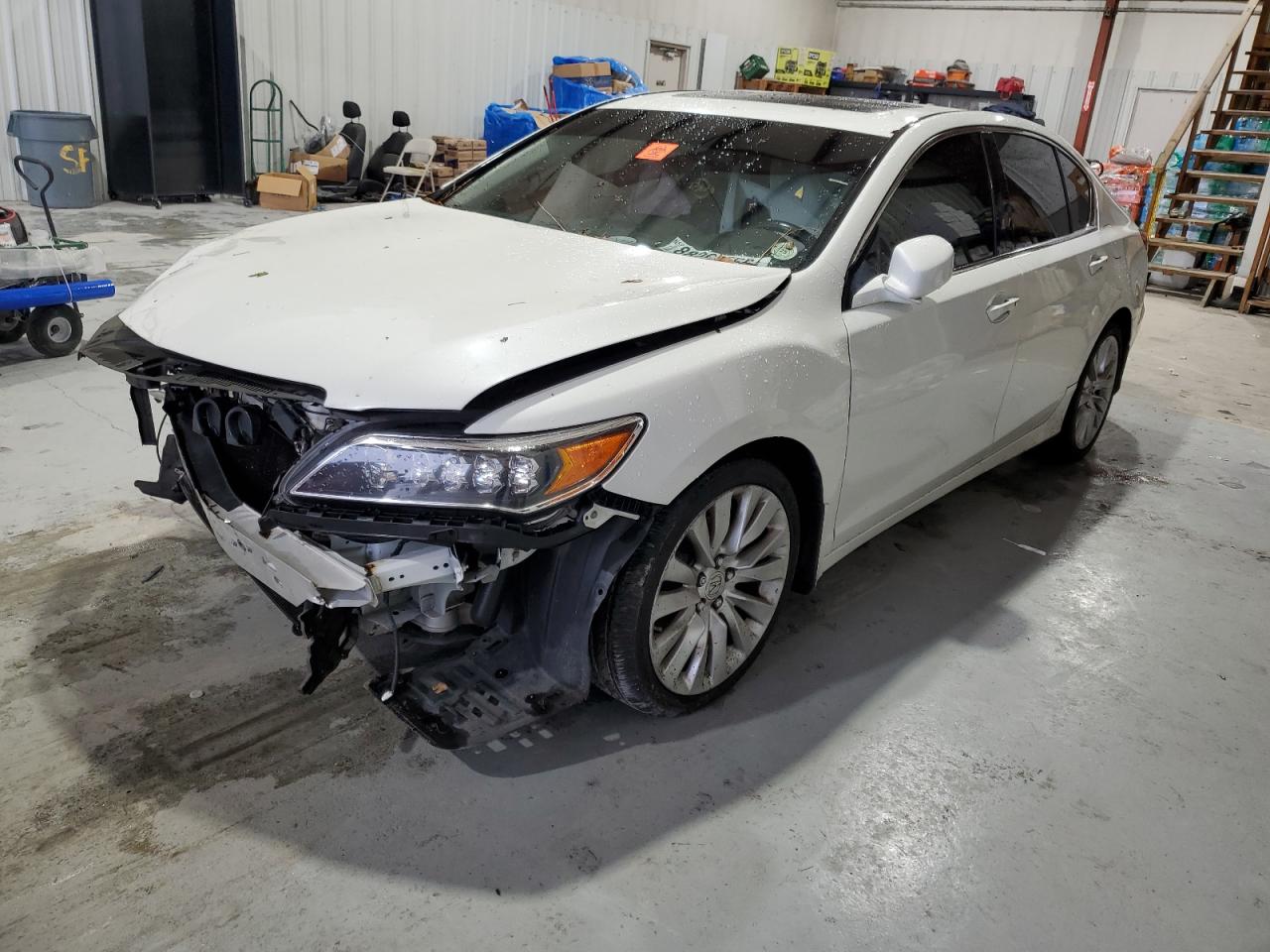 ACURA RLX TECH 2015