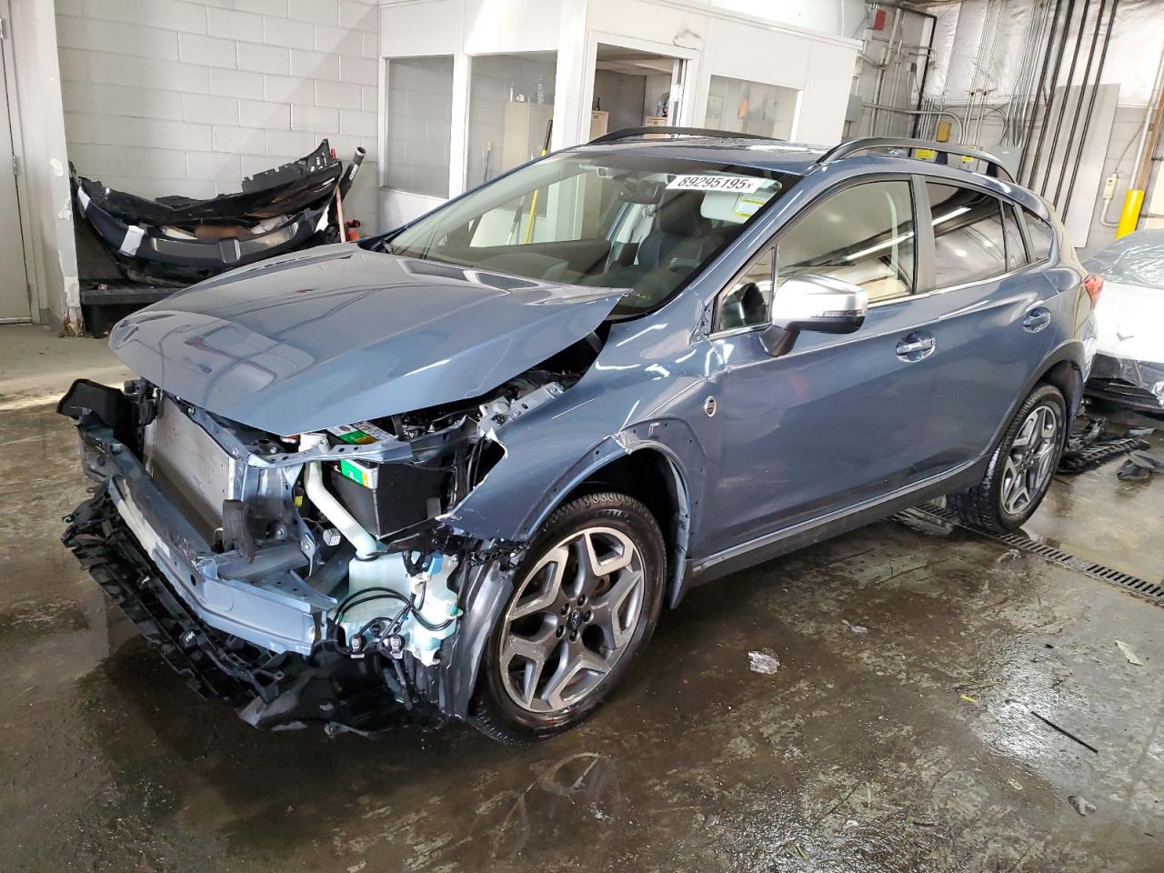 SUBARU CROSSTREK 2018