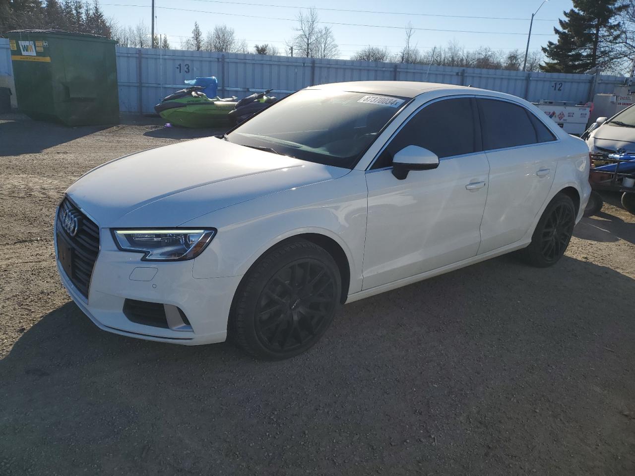 AUDI A3 S-LINE 2020