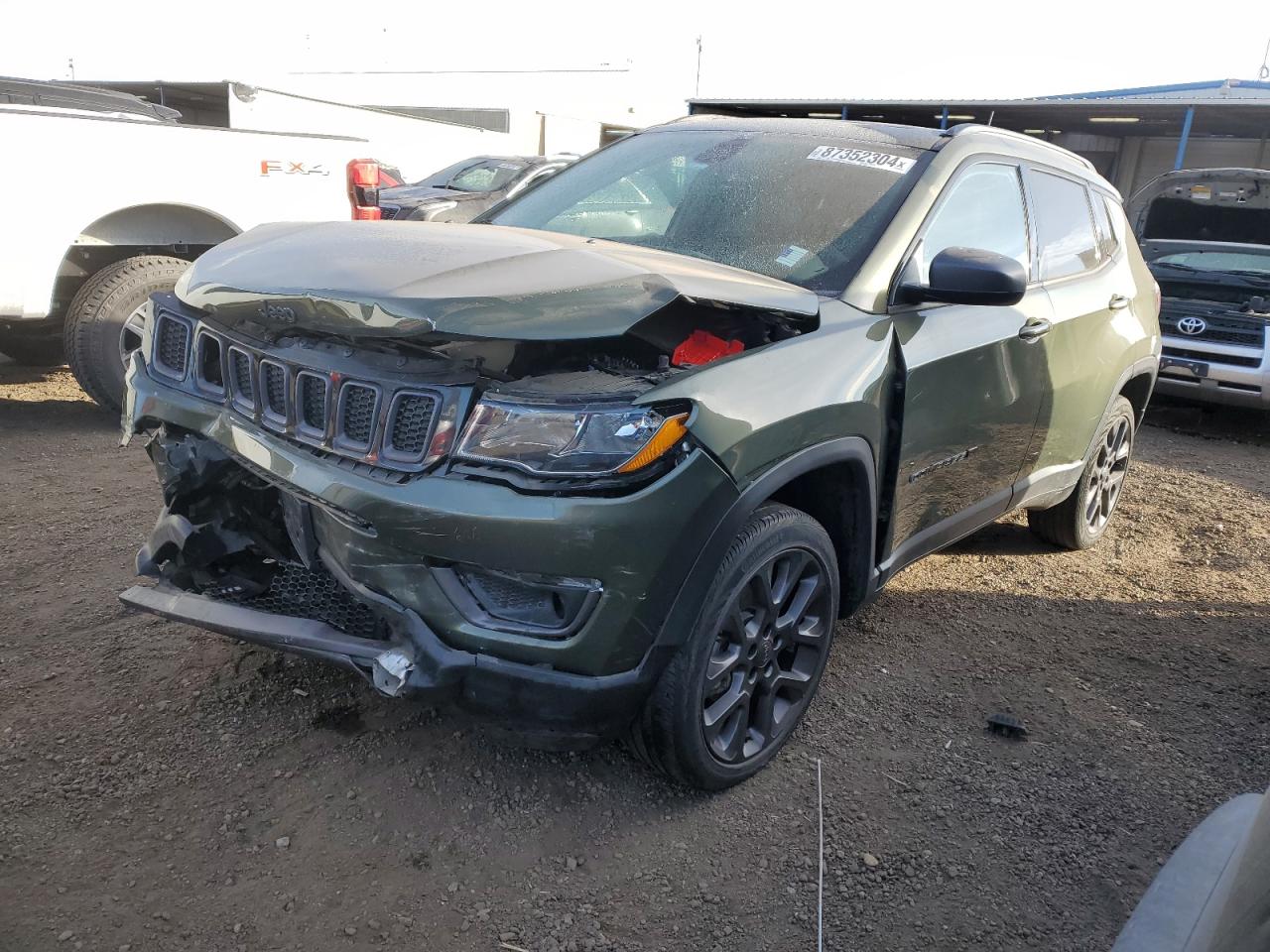 JEEP COMPASS 80 2021