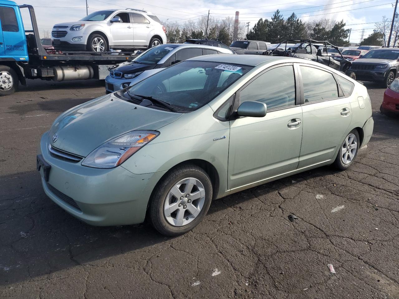 TOYOTA PRIUS 2009