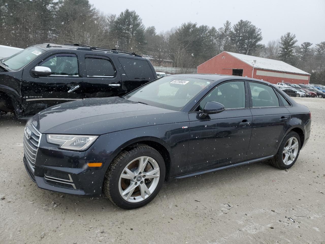 AUDI A4 PREMIUM 2018