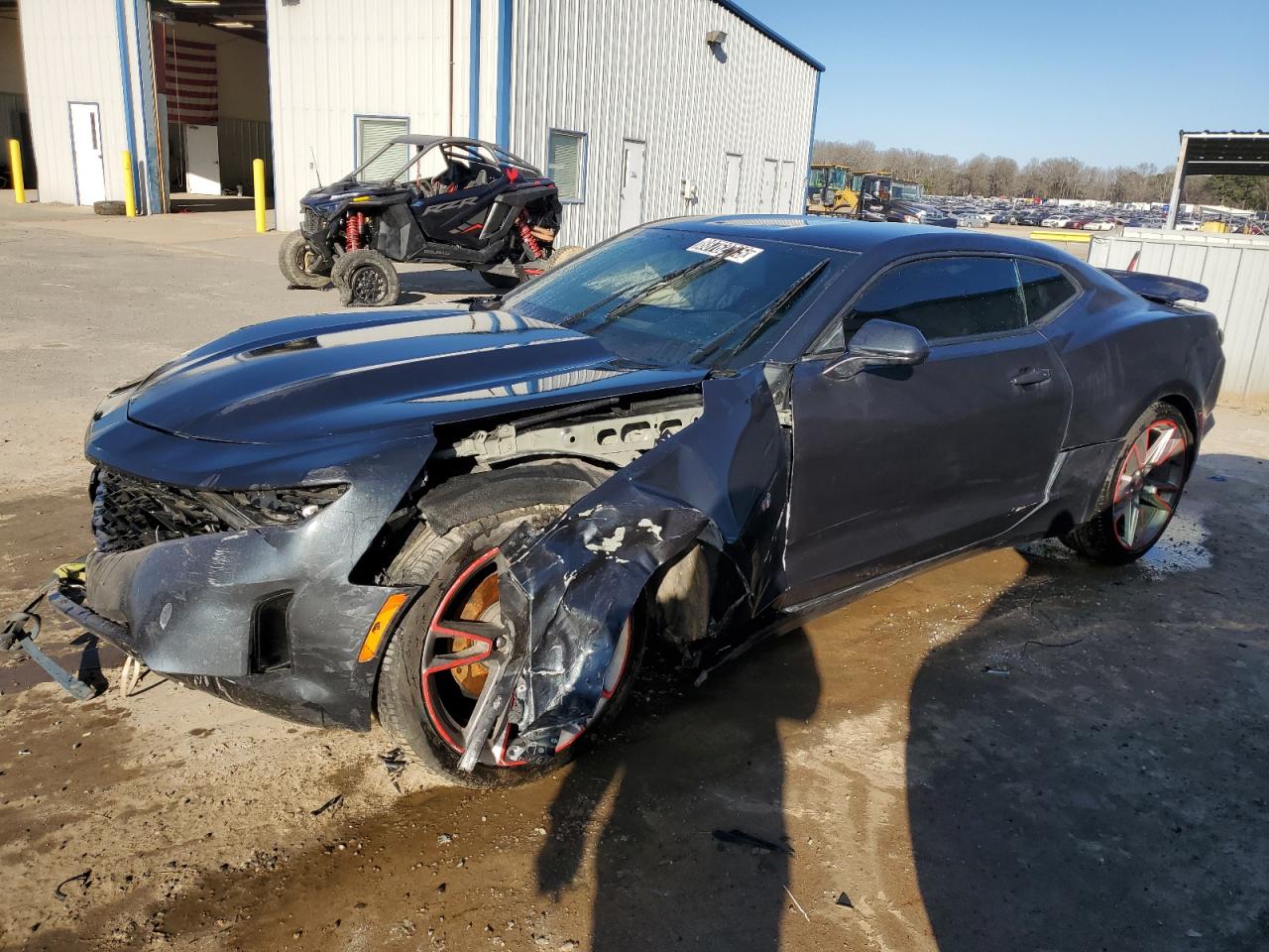 CHEVROLET CAMARO LS 2019