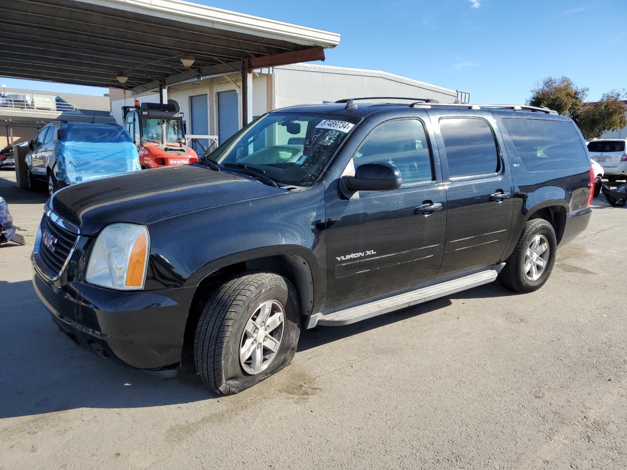 GMC YUKON XL C 2013