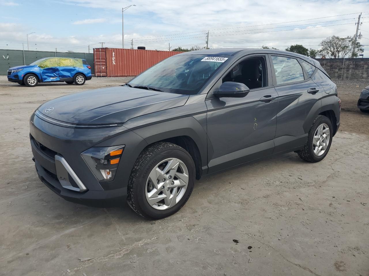 HYUNDAI KONA SE 2024