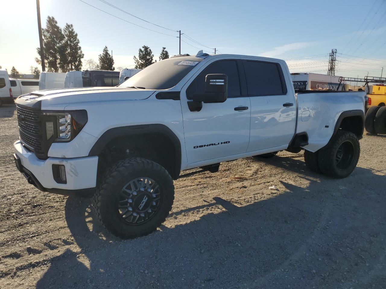GMC SIERRA K35 2023