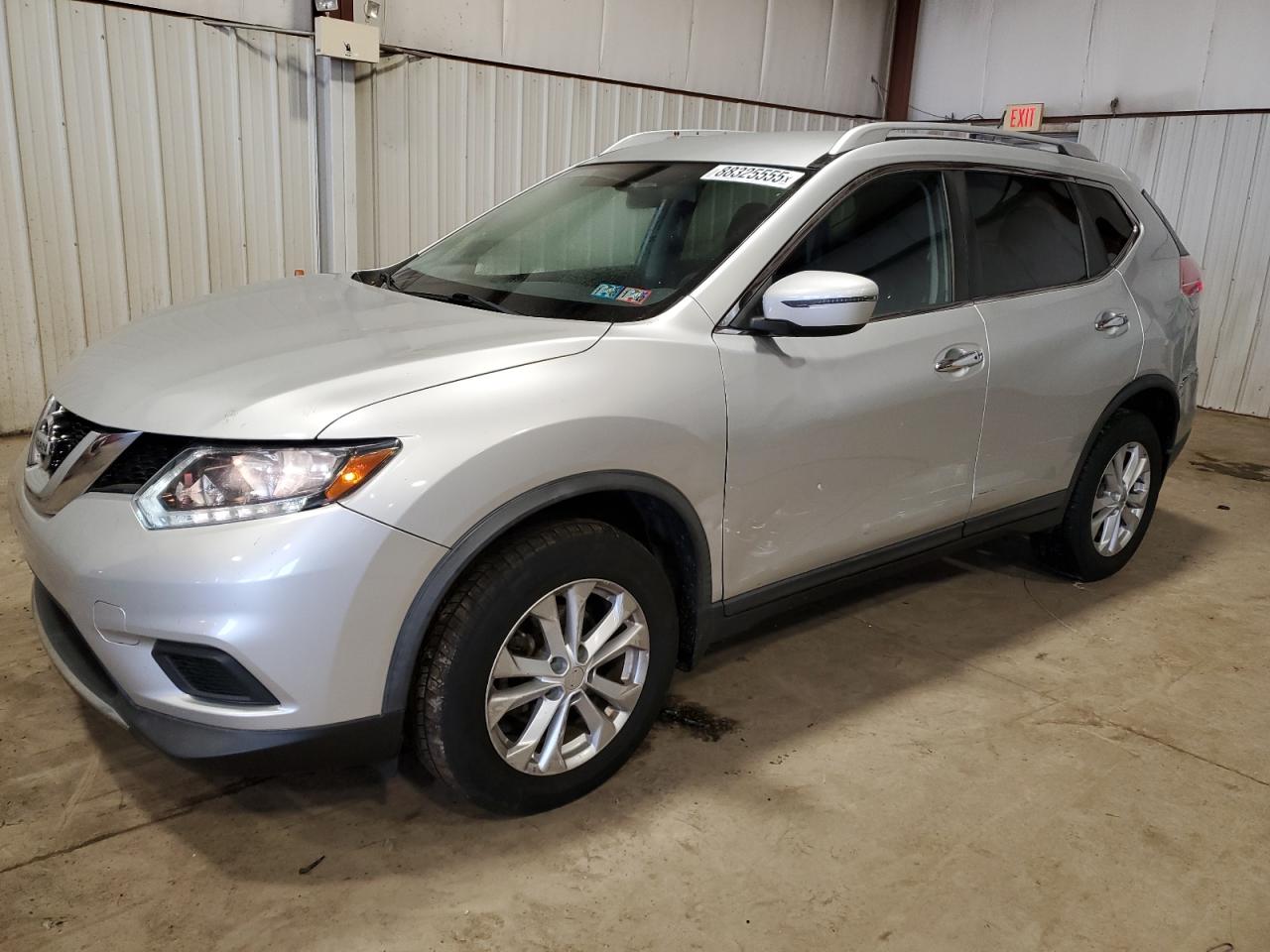 NISSAN ROGUE S 2016