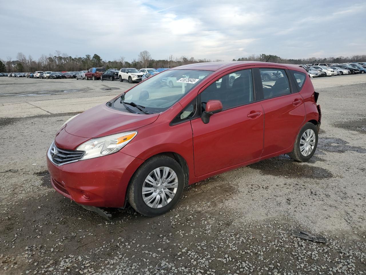 NISSAN VERSA NOTE 2014