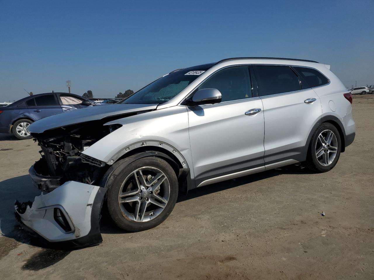 HYUNDAI SANTA FE S 2018