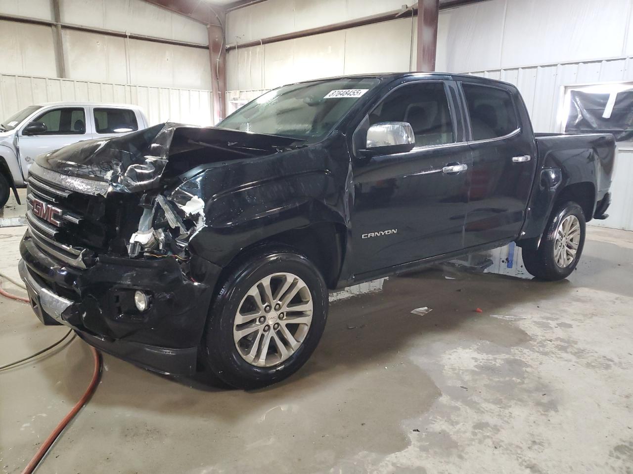 GMC CANYON SLT 2016