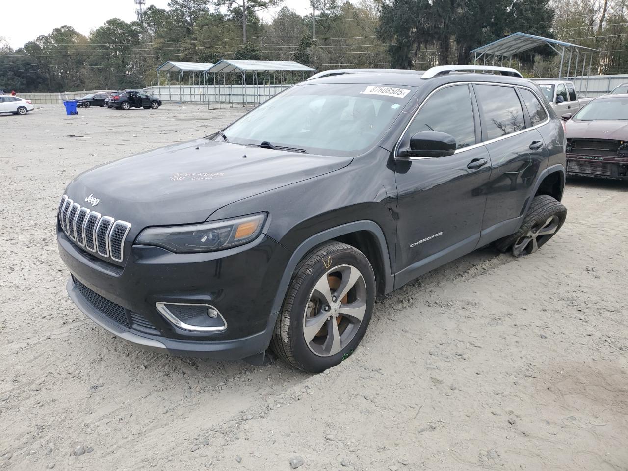 JEEP CHEROKEE L 2019