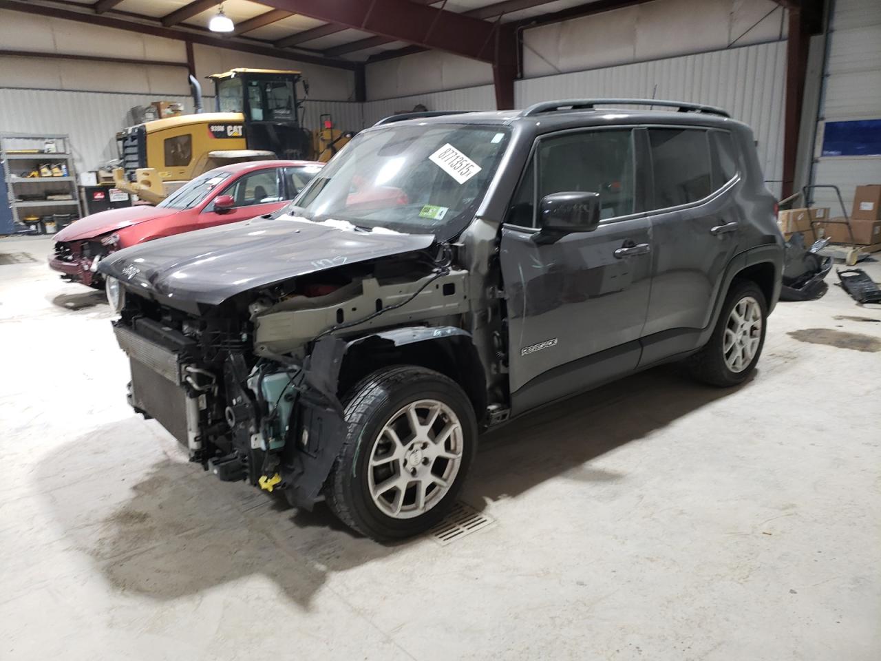 JEEP RENEGADE L 2019
