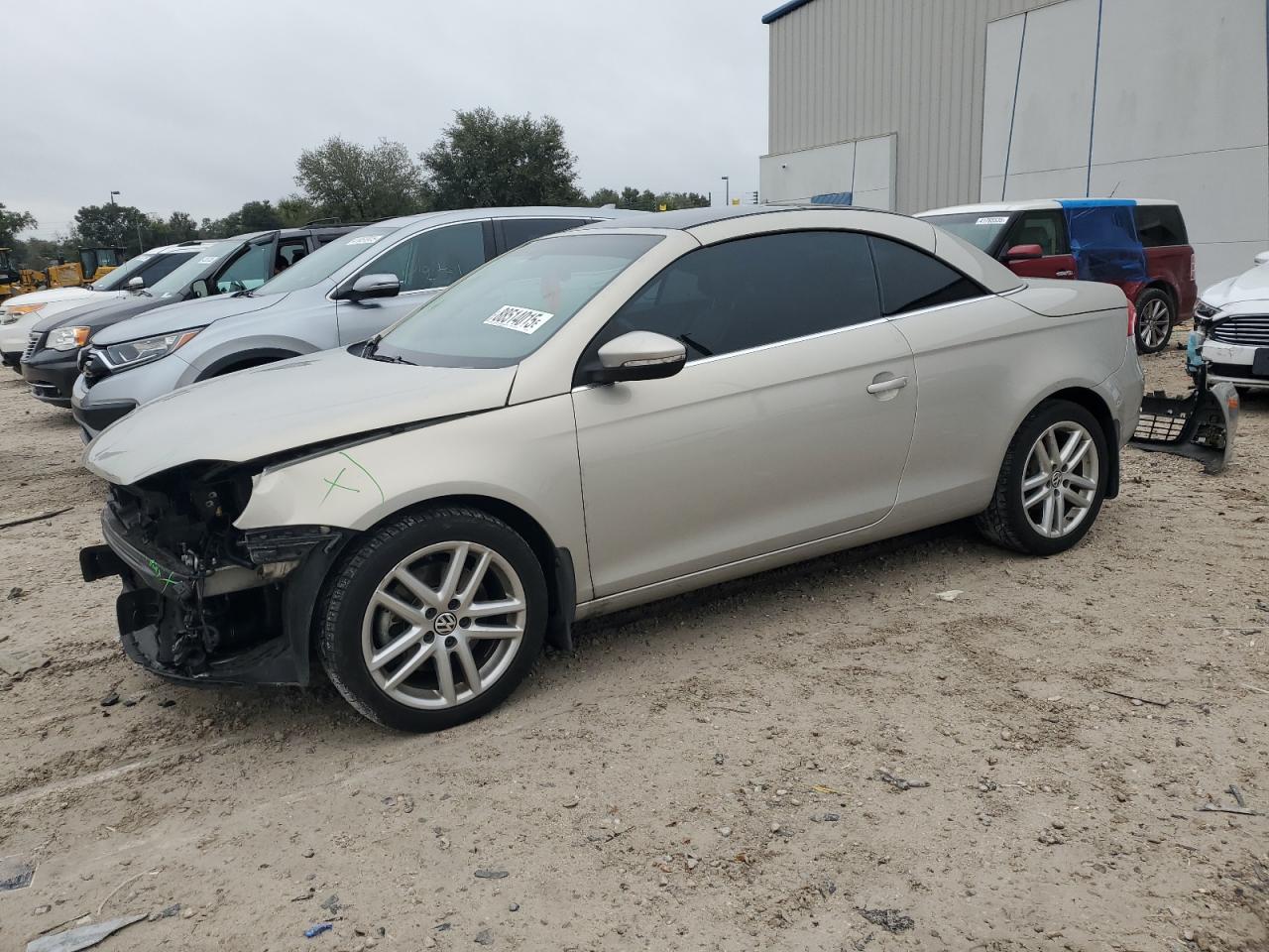 VOLKSWAGEN EOS LUX 2010