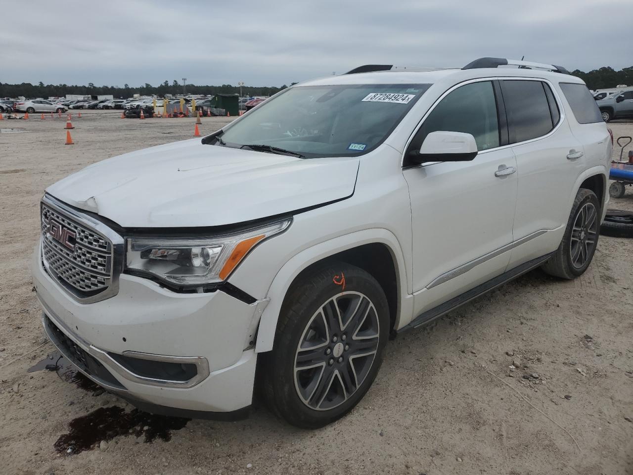GMC ACADIA DEN 2017