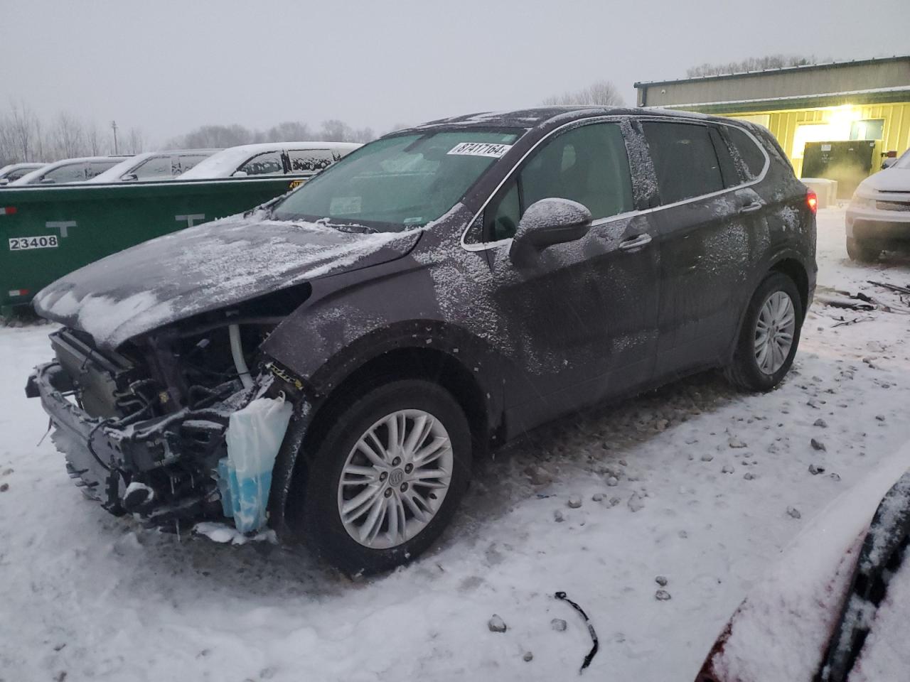 BUICK ENVISION P 2017