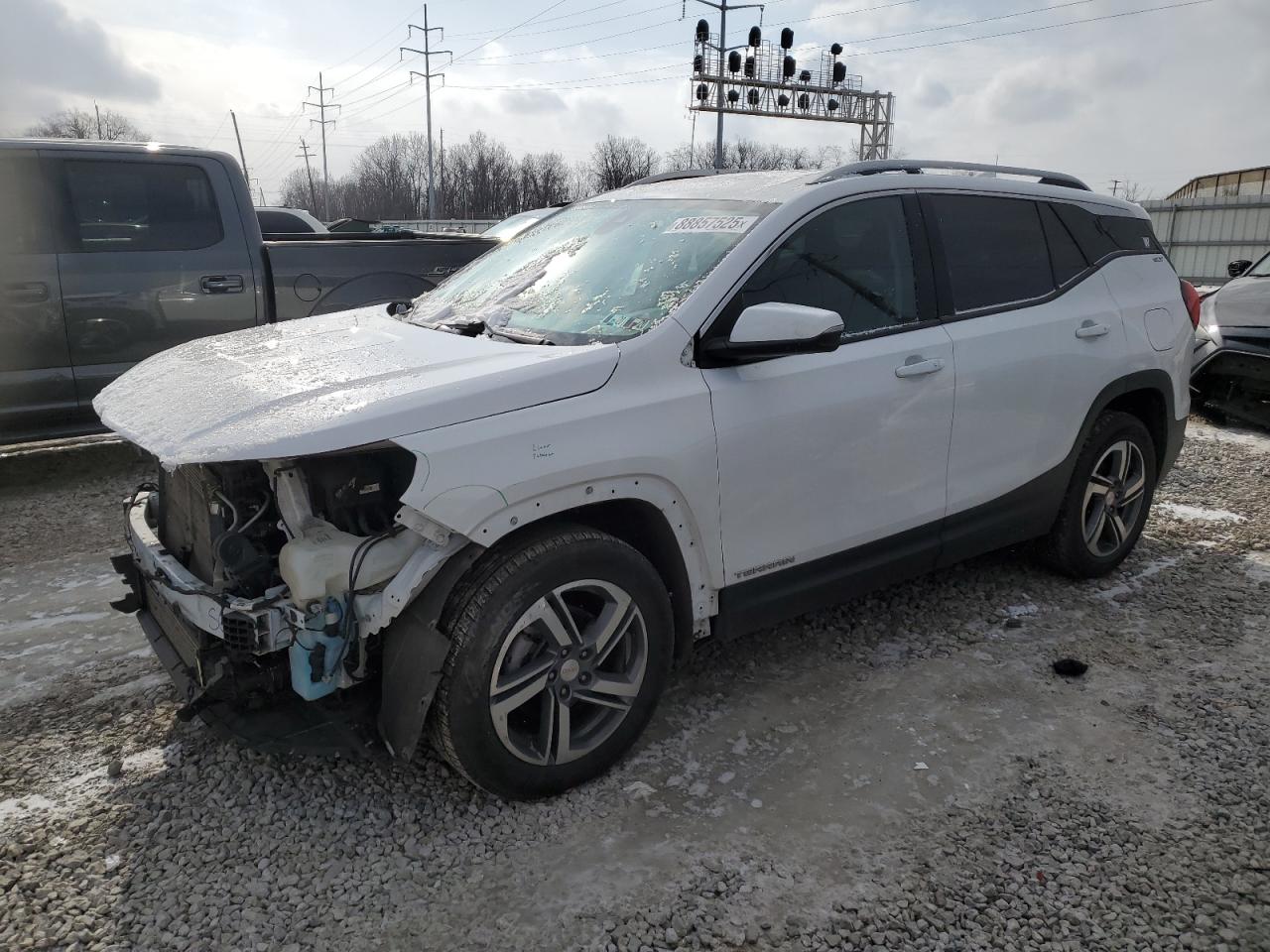 GMC TERRAIN SL 2020