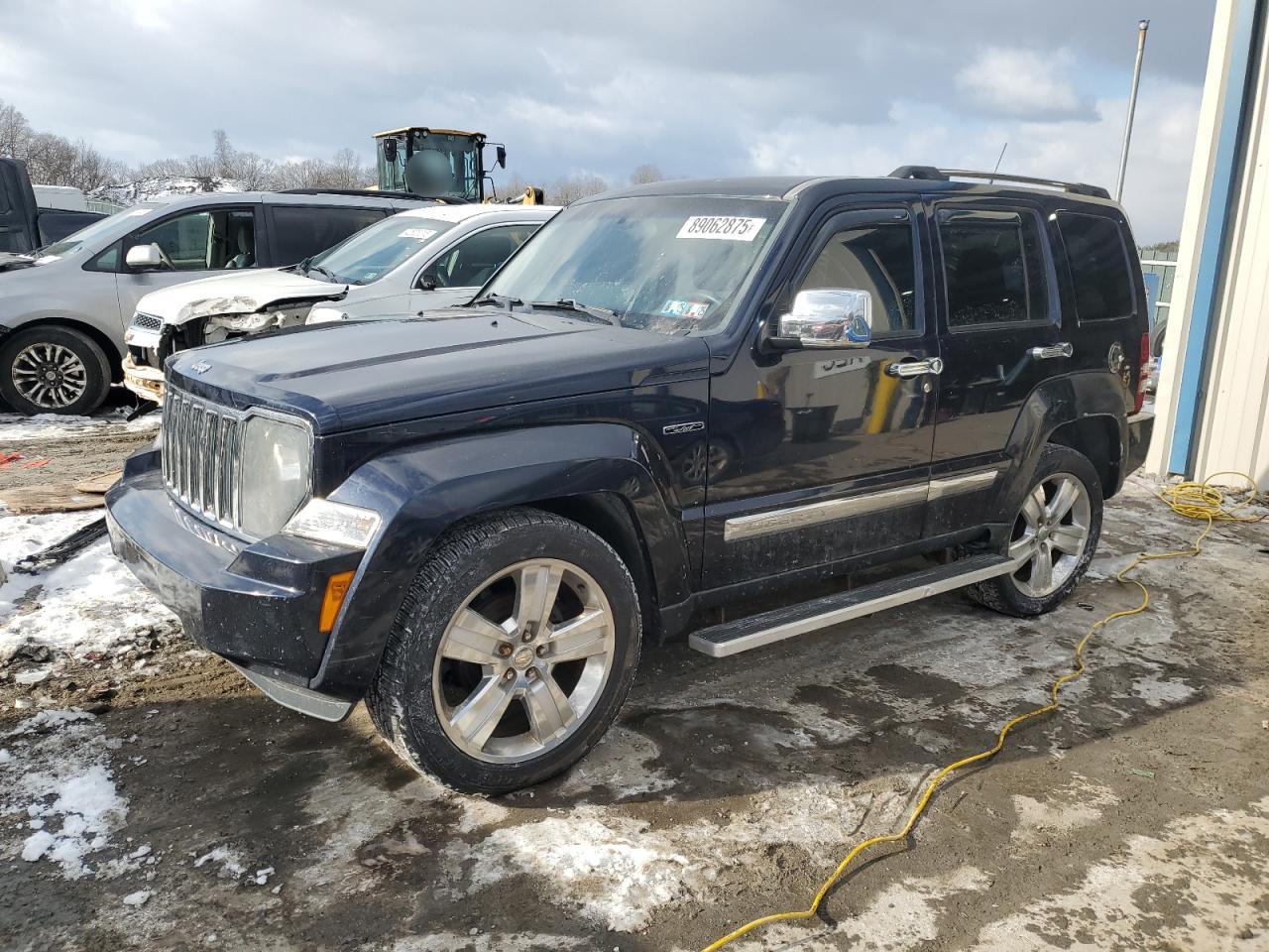 JEEP LIBERTY SP 2011