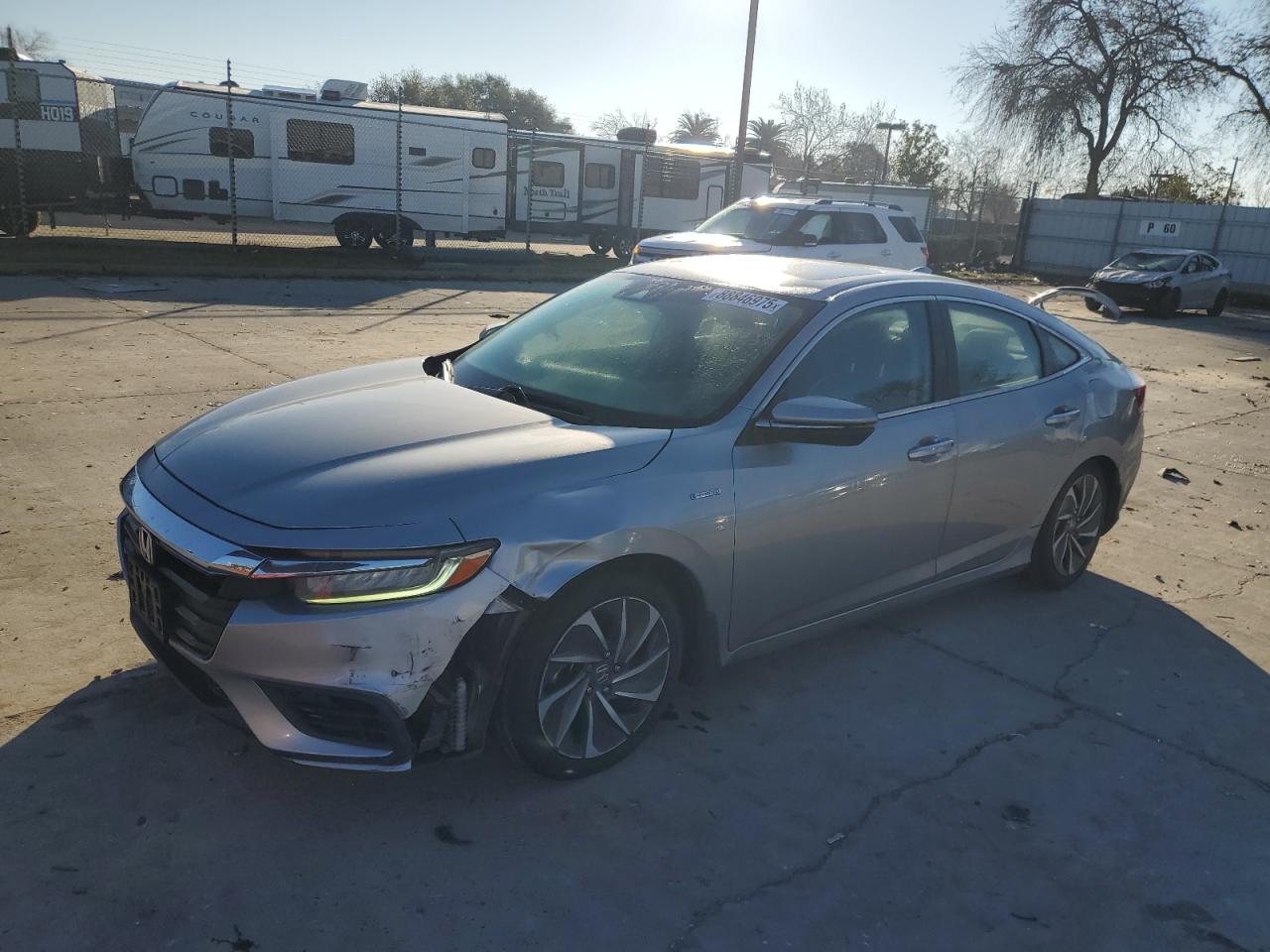 HONDA INSIGHT TO 2019