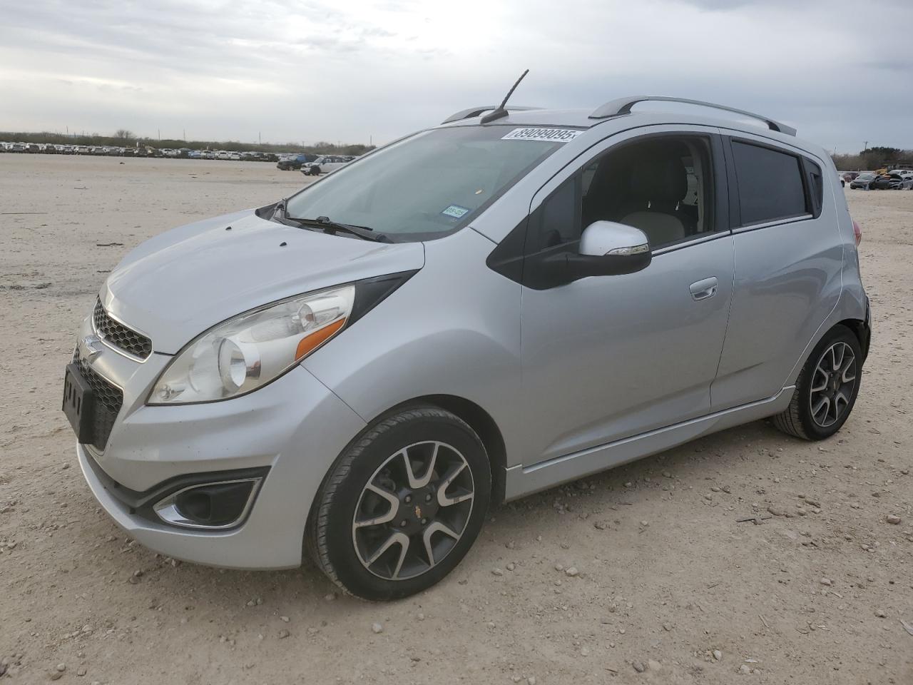 CHEVROLET SPARK 2LT 2014