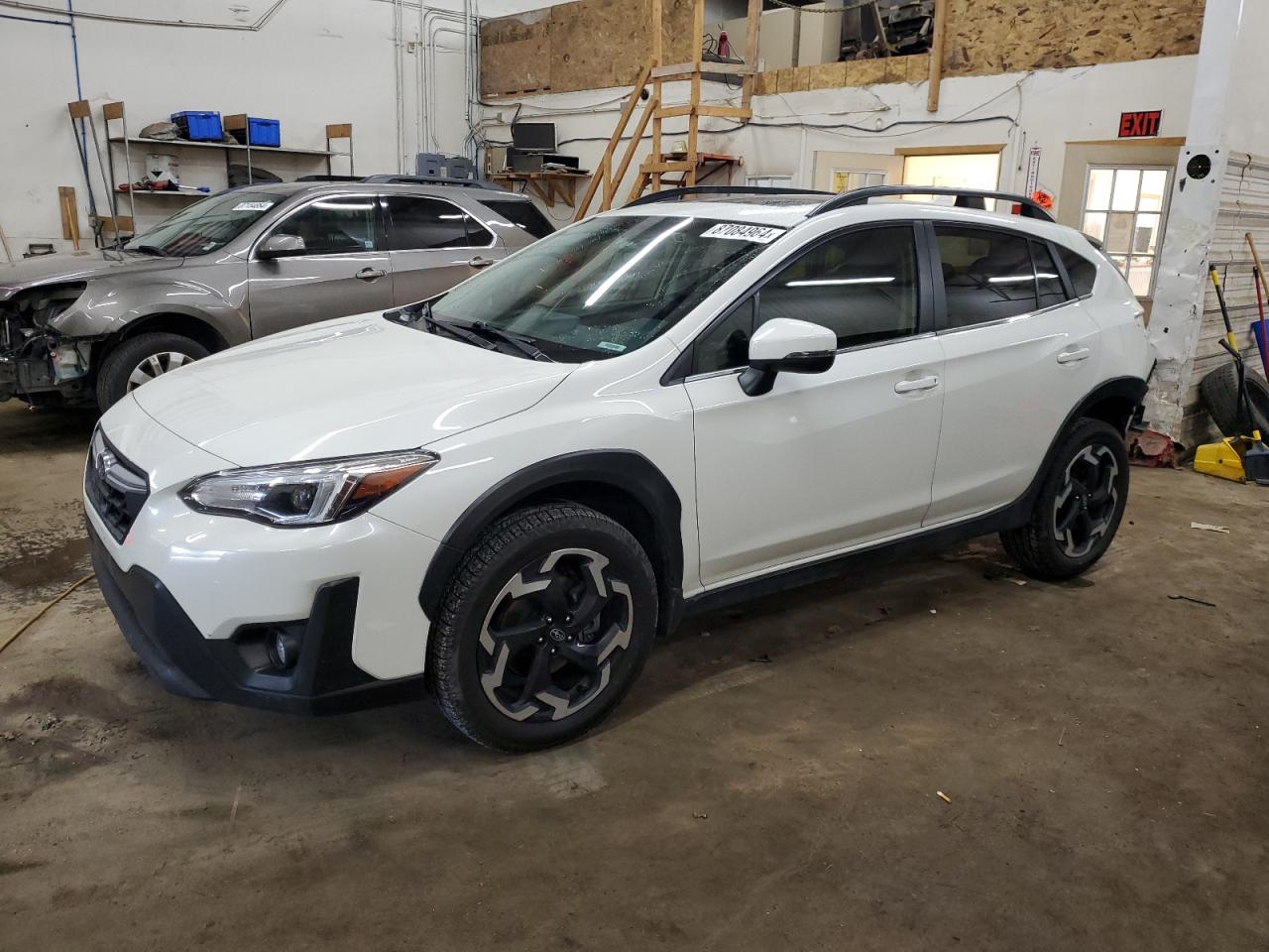 SUBARU CROSSTREK 2021