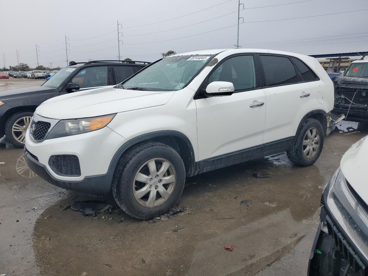 KIA SORENTO BA 2011