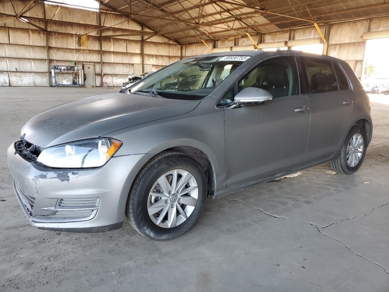 VOLKSWAGEN GOLF 2015